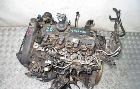 Mercedes-Benz A W176 Engine K9KF452