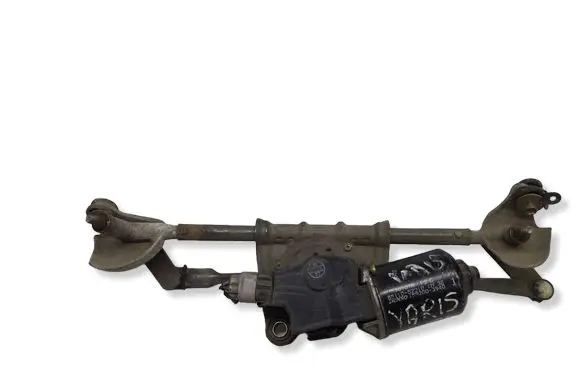 Toyota Yaris Front wiper linkage and motor 8511052010 1592003940