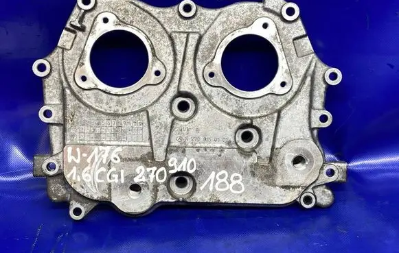 Mercedes-Benz A W176 Timing chain cover A2700150101