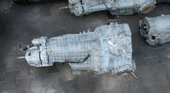 Audi A4 S4 B9 Automatic gearbox VGJ