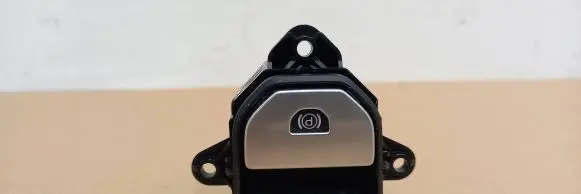 Hand parking brake switch
