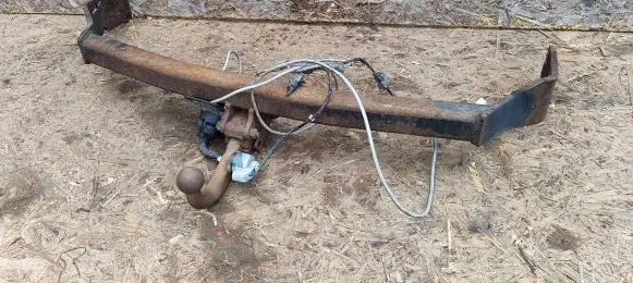 Tow bar set