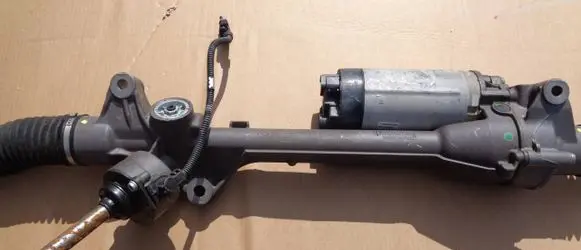 Mercedes-Benz V Class W447 Steering rack 4474607900