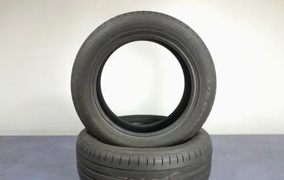 Peugeot 407 R17 summer tire 4038526030146