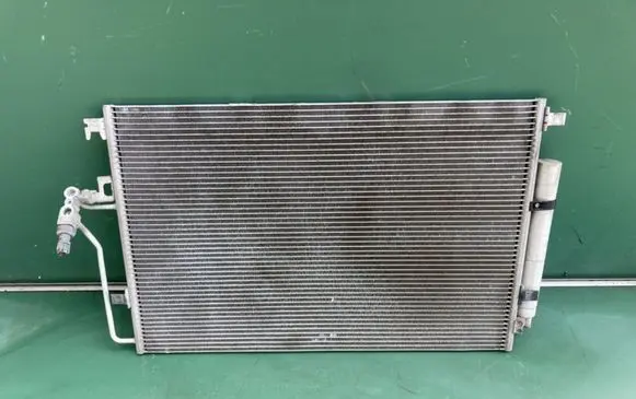 Mercedes-Benz Sprinter W906 A/C cooling radiator (condenser) 9065000054