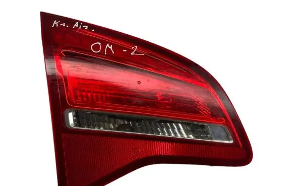 Opel Meriva B Tailgate rear/tail lights 13260838 0284500162