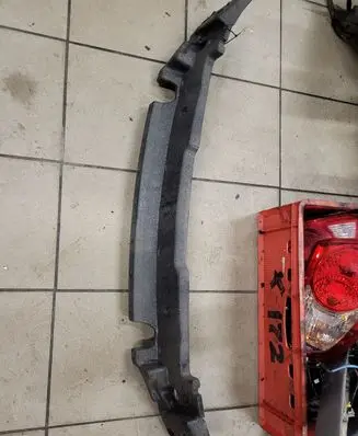 Jaguar XF Front bumper foam support bar 8X2317E898B