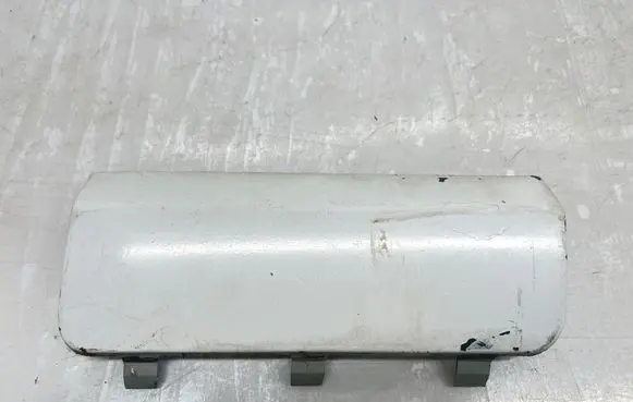 Mercedes-Benz ML W163 Rear bumper row hook cap/cover A1638801705