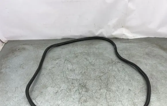Audi Q7 4M Front door rubber seal 