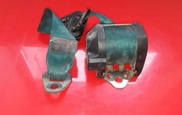 Renault Master III Rear seatbelt 43594D