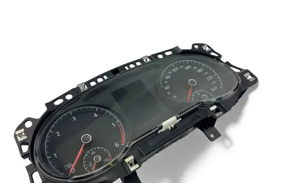 Volkswagen Golf VII Speedometer (instrument cluster) 5G0920860A