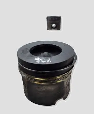 BMW 5 E60 E61 Piston N47