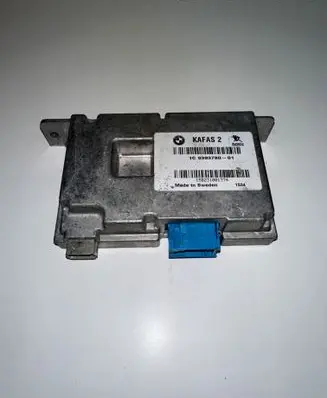 BMW X1 F48 F49 Camera control unit module KAFAS2 15B231001774 9393780