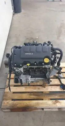 Opel Corsa E Engine B12XER