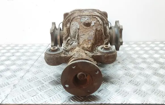 Nissan Pathfinder R51 Rear differential
