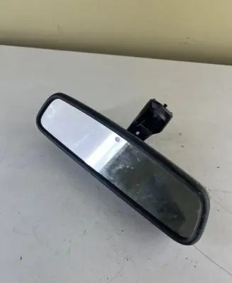 Jaguar XF X250 Rear view mirror (interior) 6W9317E678AB