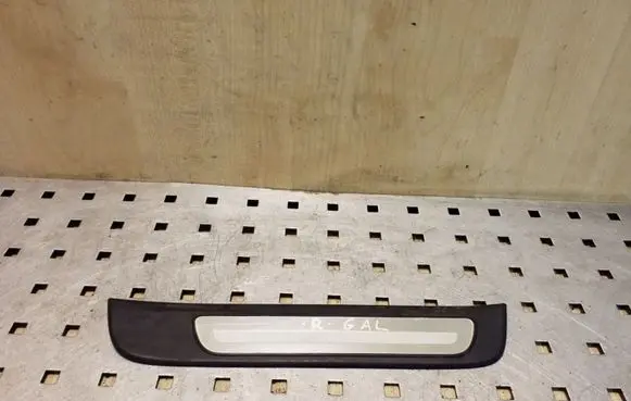 Audi A4 S4 B8 8K Rear sill trim cover 8K0853376