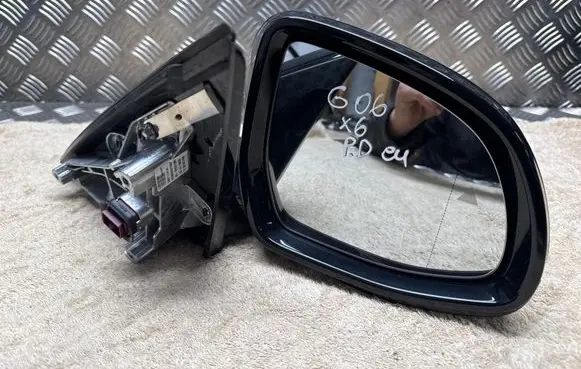 BMW X6 G06 Front door electric wing mirror 11314734 RH527989 5003917494