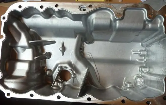 BMW X3 G01 Oil sump 8595452