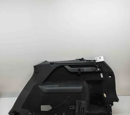 Trunk/boot side trim panel
