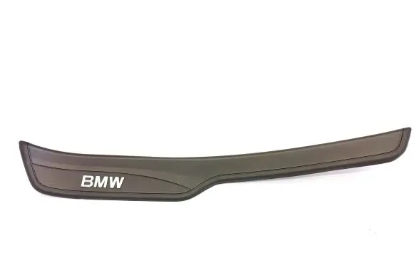 BMW 3 E90 E91 Side skirt rear trim 7172297 51747172297