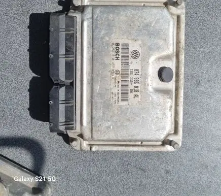 Volkswagen Transporter - Caravelle T4 Transfer box differential control unit 074906018AL 0281010459