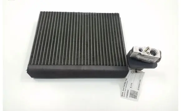 Mercedes-Benz ML W164 Air conditioning (A/C) radiator (interior) A1648300058