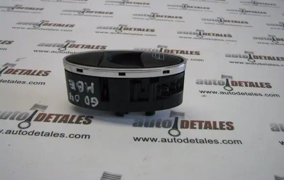 Electric window control switch