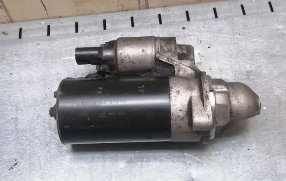 Audi A4 S4 B7 8E 8H Starter motor 059911024 0001109258