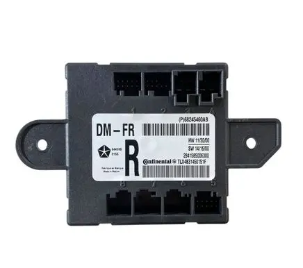Jeep Grand Cherokee Door control unit/module 68245460AB P68245460AB TLX4B31450151F