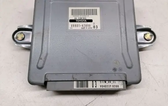 Toyota Prius (XW20) Engine control unit/module 8998147090