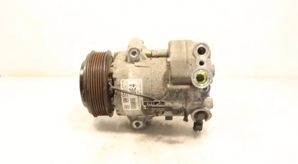 Opel Astra J Air conditioning (A/C) compressor (pump)