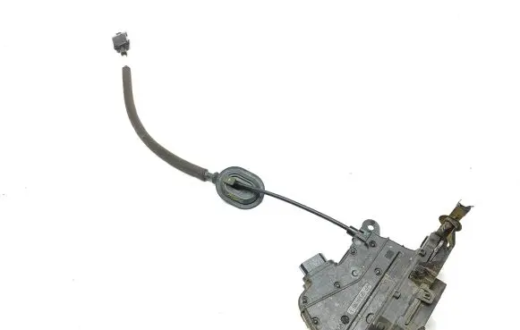 Renault Captur Front door lock 805020401R 40627224 187RRRHCD