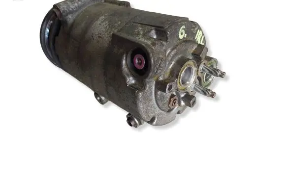 Ford Mondeo MK IV Air conditioning (A/C) compressor (pump) 6G9119D629KC