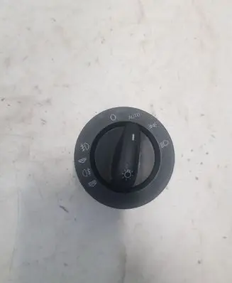 Audi A6 S6 C6 4F Light switch 4F1941531D