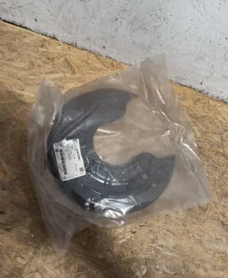 Chevrolet Camaro Rear brake disc plate dust cover 42453981