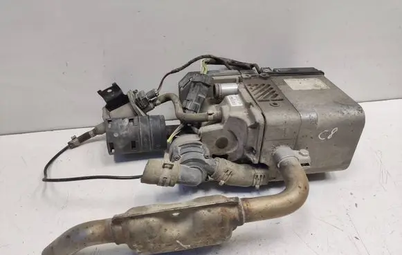 Citroen C8 Auxiliary pre-heater (Webasto) 66724C