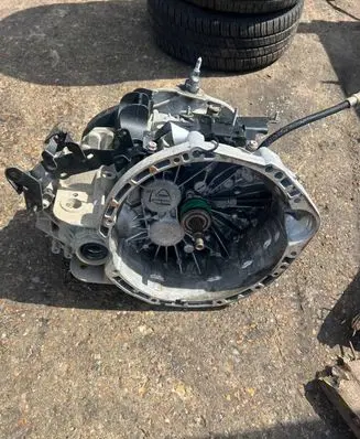 Fiat Talento Manual 6 speed gearbox PF6
