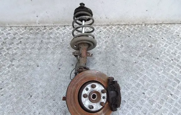 Renault Scenic III - Grand scenic III Front shock absorber/damper 543020017R E4606701 04020541