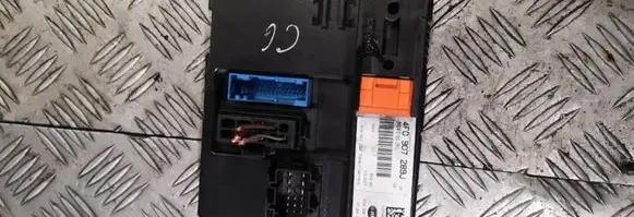 Audi A6 S6 C6 4F Comfort/convenience module 4f0907289j