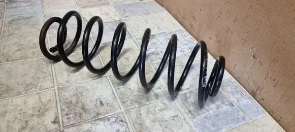 Mazda 2 Rear coil spring