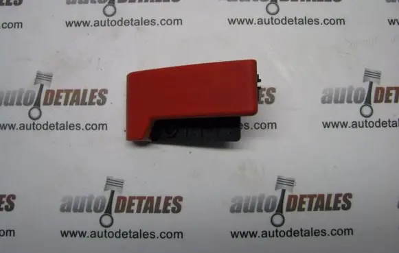 Mercedes-Benz B W245 Engine bonnet (hood) release handle