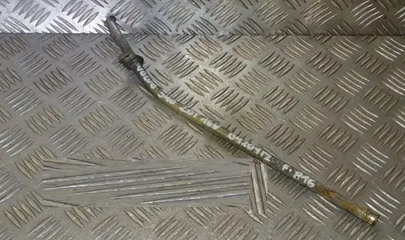 Volvo S40 Oil level dip stick VOLVO_S40_2.0_T_160_T2_RURKA_BAGNETU_OLEJU
