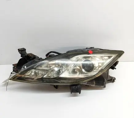 Mazda 6 Headlight/headlamp GDK1510L0E