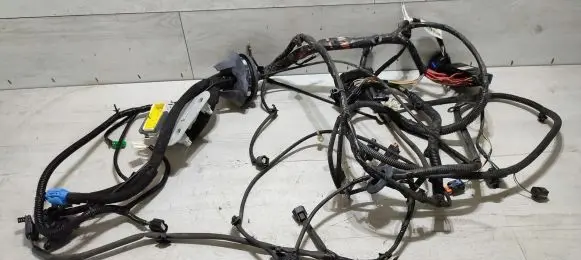 Renault Captur Engine installation wiring loom 403884714R