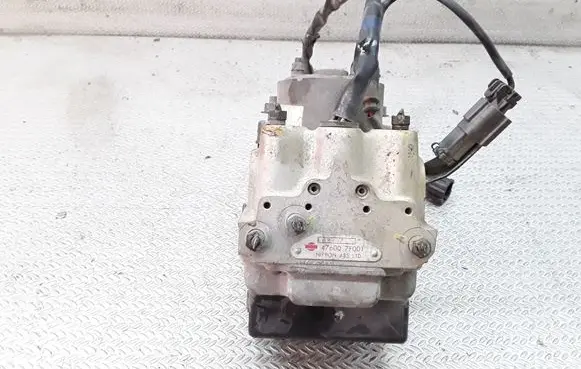 Nissan Terrano ABS Pump 476007F001