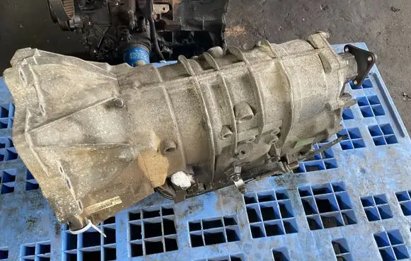 Automatic gearbox