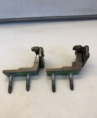 Mercedes-Benz EQS V297 Front door hinge set 24204A02