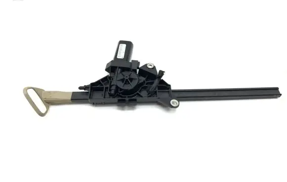 Mercedes-Benz E C207 W207 Seat belt adjustment rail A2078600282