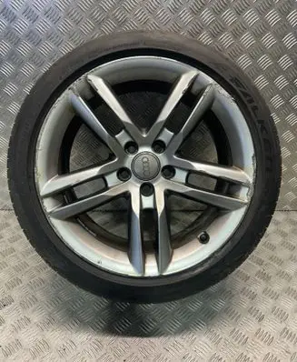 Audi A5 8T 8F R18 alloy rim 8T0601025CC